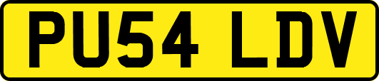 PU54LDV