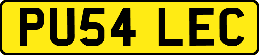 PU54LEC