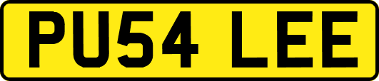 PU54LEE