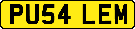 PU54LEM