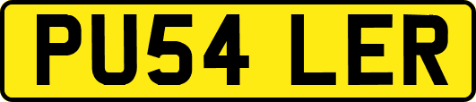 PU54LER