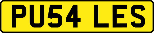 PU54LES