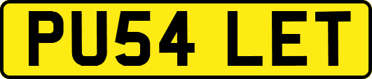 PU54LET