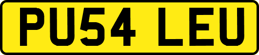 PU54LEU