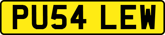 PU54LEW
