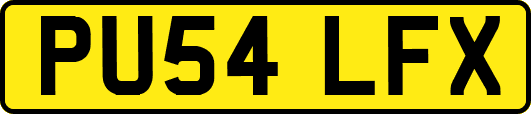 PU54LFX