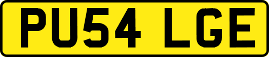 PU54LGE