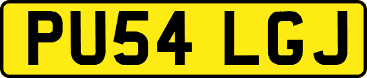 PU54LGJ