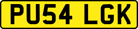 PU54LGK