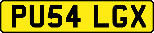 PU54LGX