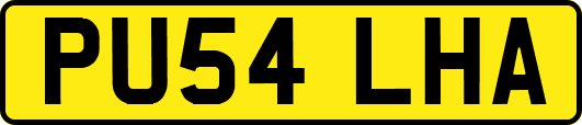 PU54LHA