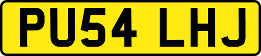 PU54LHJ