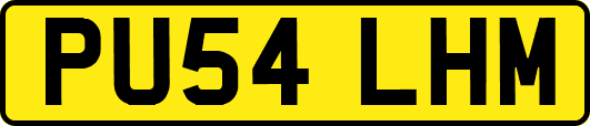 PU54LHM