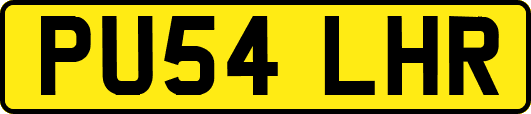 PU54LHR