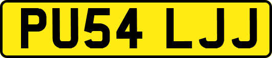 PU54LJJ