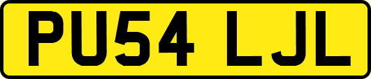 PU54LJL