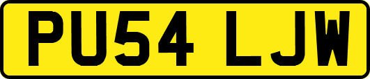 PU54LJW