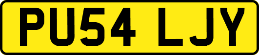 PU54LJY