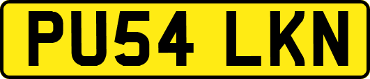 PU54LKN