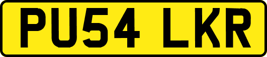 PU54LKR