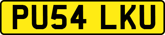 PU54LKU
