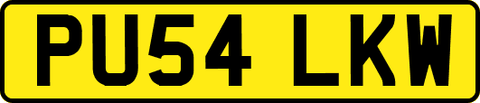 PU54LKW