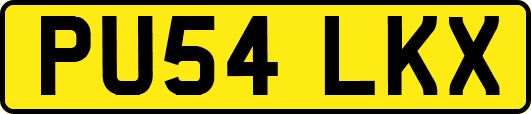 PU54LKX