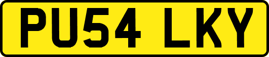 PU54LKY
