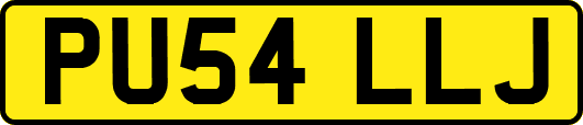 PU54LLJ