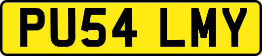 PU54LMY