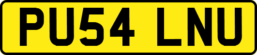 PU54LNU