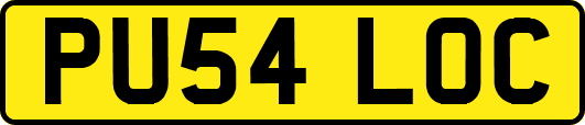 PU54LOC