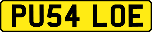 PU54LOE