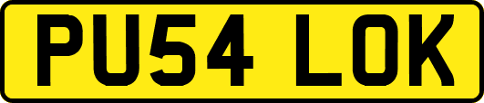 PU54LOK