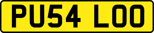 PU54LOO