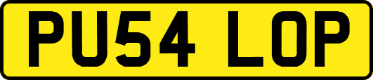 PU54LOP