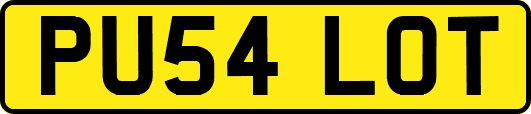 PU54LOT