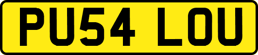 PU54LOU