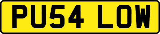 PU54LOW