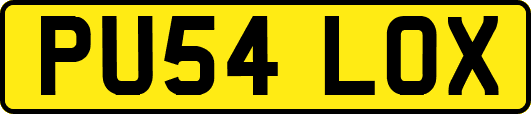 PU54LOX