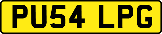 PU54LPG