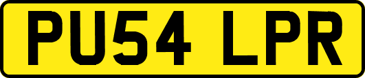 PU54LPR