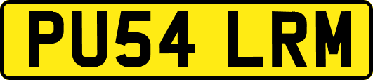 PU54LRM