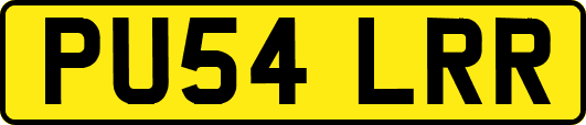 PU54LRR