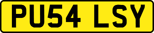 PU54LSY