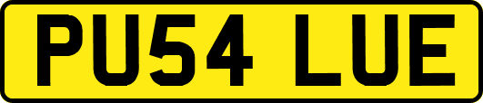 PU54LUE