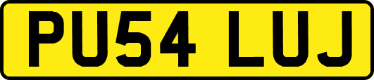 PU54LUJ