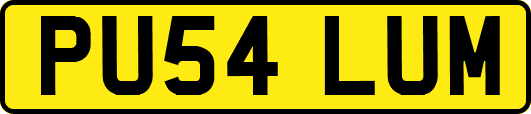 PU54LUM