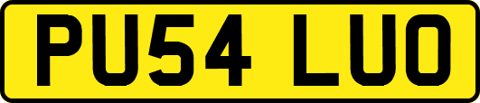 PU54LUO