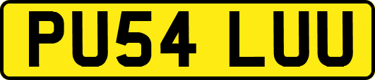 PU54LUU